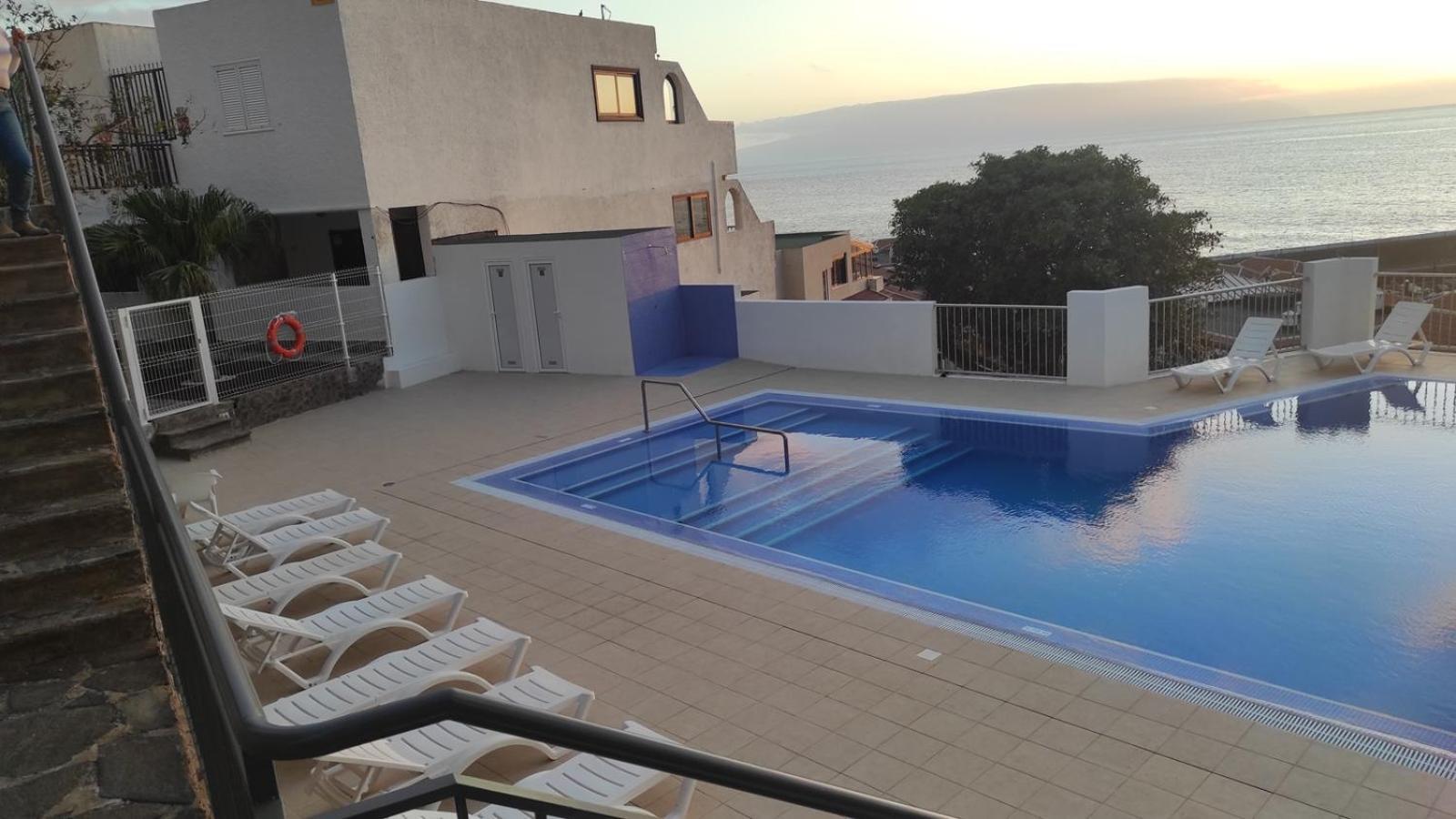 Apartments Gigantes Sunrises Los Carrizales Dış mekan fotoğraf