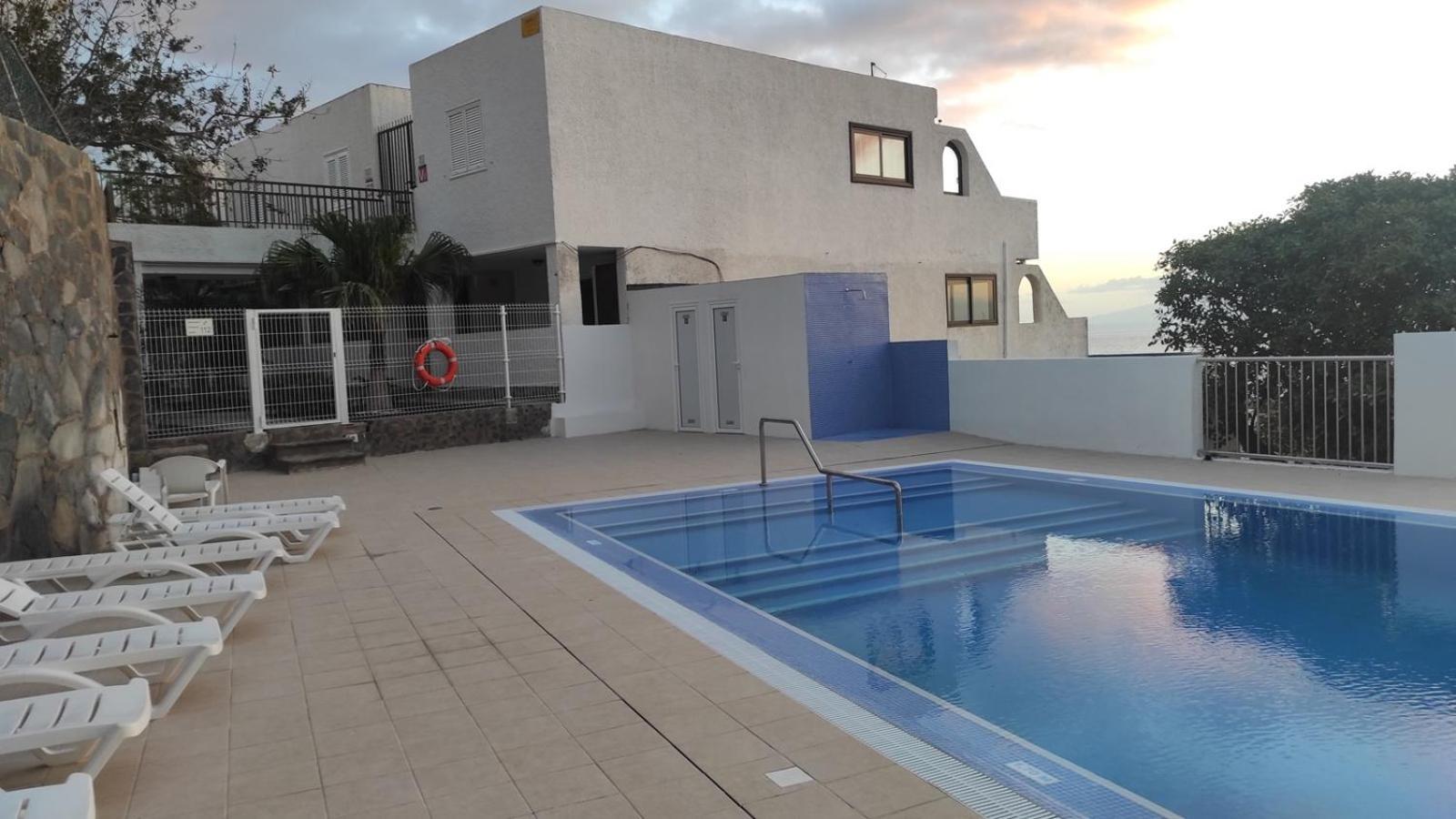 Apartments Gigantes Sunrises Los Carrizales Dış mekan fotoğraf