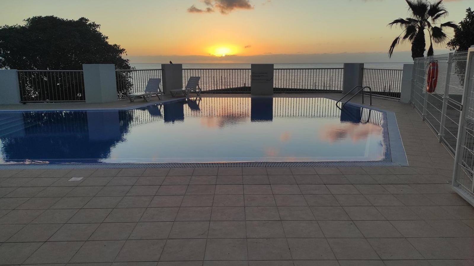 Apartments Gigantes Sunrises Los Carrizales Dış mekan fotoğraf